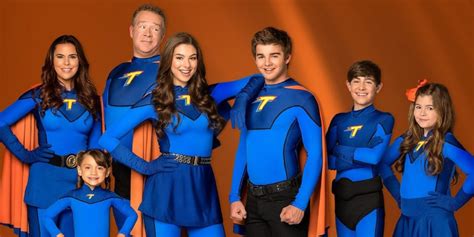 the thundermans cast